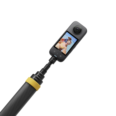 Монопод Insta360 Extended Edition Selfie Stick 3м (Монопод Insta360 Selfie Stick Карбон)