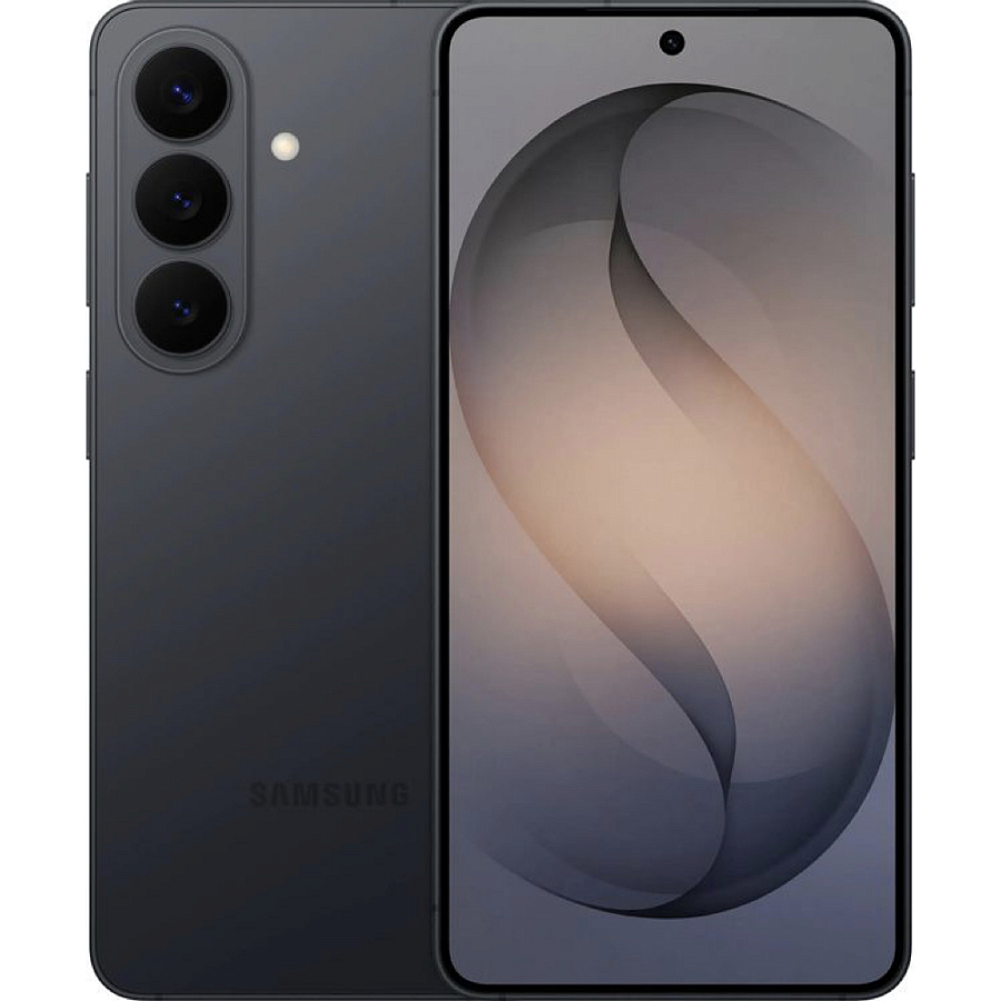 Samsung S26 12/256 ГБ Черный