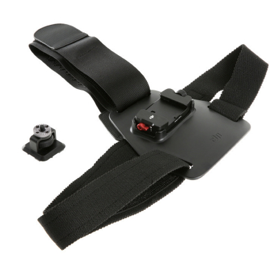 Крепление на грудь для DJI Osmo, Chest Strap Mount (Крепление на грудь для DJI Osmo, Chest Strap Mount)