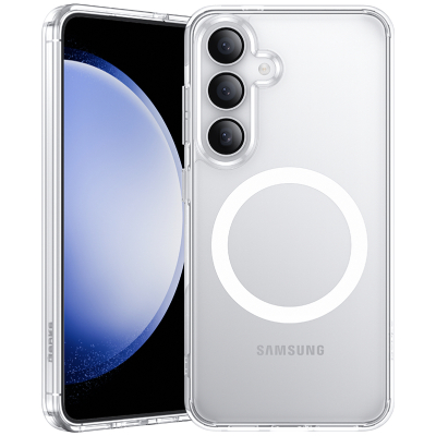 Чехол Benks Lucent Pro для для Samsung S24+ (MagSafe) (Накладка Benks Прозрачный)