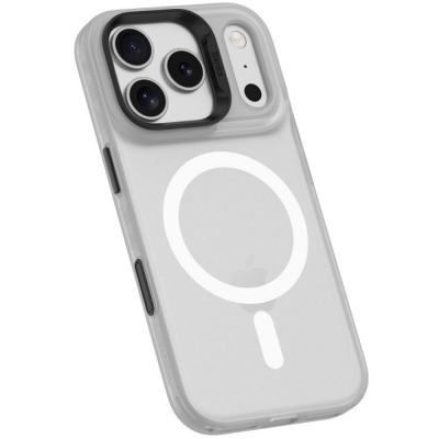 Чехол Benks Lucid Armor для iPhone 17 Pro (MagSafe) (Накладка Белый)