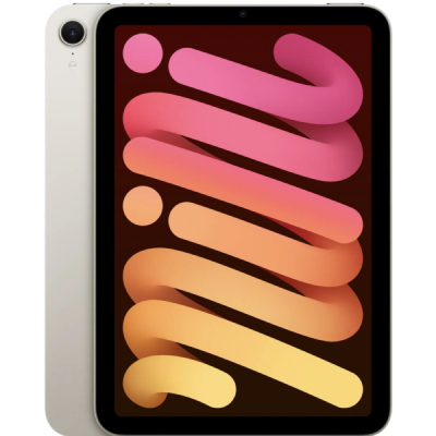 Apple iPad mini 2024 256 Gb Сияющая Звезда Wi-Fi (без RuStore) (Apple iPad mini 2024 256 Gb Сияющая Звезда Wi-Fi)