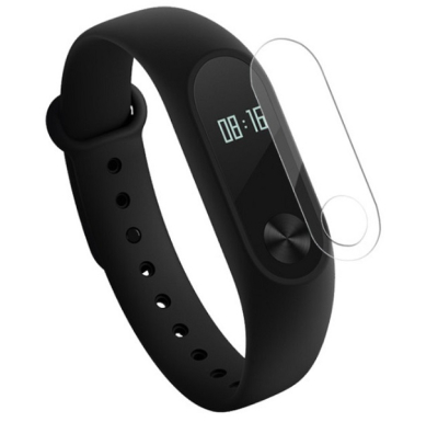 Защитная пленка для фитнес трекера Xiaomi Mi Band 2.0 (Защитная пленка Xiaomi)
