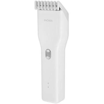Машинка для стрижки Enchen Boost, Белый (Машинка для стрижки Xiaomi Белый)