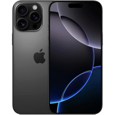 Apple iPhone 16 Pro 128 Gb Черный Титан (без RuStore) (Apple iPhone 16 Pro 128 Gb Черный Титан)