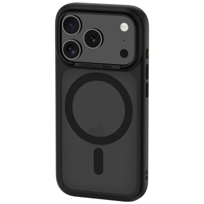 Чехол Benks Mist (MCF) для iPhone 17 Pro Max (MagSafe) (Накладка Черный)