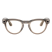 Умные очки Ray-Ban Headliner, каменная оправа, Фотохром: Прозрачные - Шафраново‑жёлтые (Очки Ray-Ban Серый)