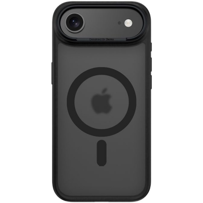 Чехол Benks Mist (MCF) для iPhone Air (с MagSafe) (Накладка Черный)