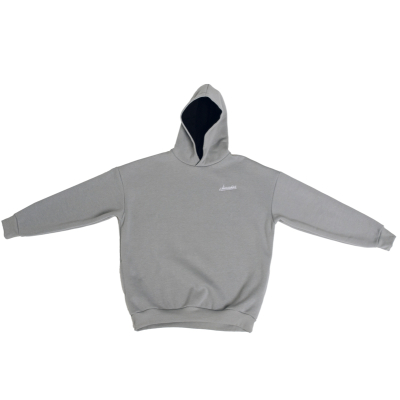 Худи Магнитка Серый