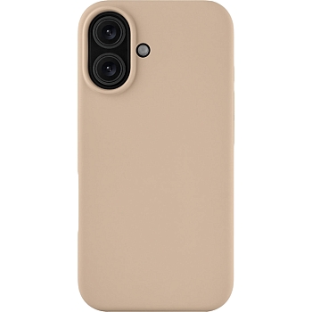 Чехол uBear Touch Liquid Silicone Mag Case для iPhone 16 (с MagSafe)