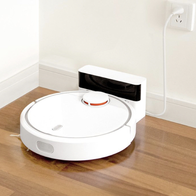 Робот-пылесос Mi Robot Vacuum, Белый (Робот-пылесос Xiaomi Mi Robot Vacuum)