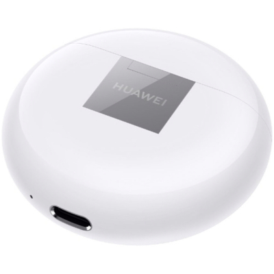 Наушники беспроводные Huawei FreeBuds 3 Керамический Белый (Наушники беспроводные Huawei Белый)