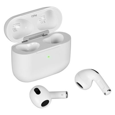 Наушники беспроводные TFN Neo (Наушники беспроводные TFN Neo Белый)