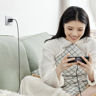 Магнитная беспроводная зарядка Mcdodo CH-286, 15 ватт, MagSafe (БЗУ Mcdodo Черный)