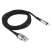 Кабель USB-A to Lightning TFN 1.2 м (Плетеный) (Кабель TFN Никель)