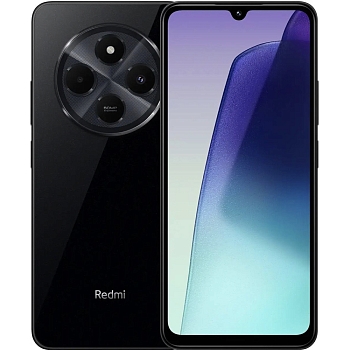Редми 14C 4/128 Gb Черный NFC