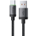 Кабель Mcdodo CA-396, USB-A → USB-C, длина 1 м (Кабель Mcdodo Чёрный) Кабель Mcdodo CA-396, USB-A → USB-C, длина 1 м (Кабель Mcdodo Чёрный)