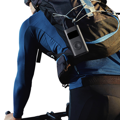 Умный насос Mijia Electric Pump Black (Умный насос Xiaomi MJCQB01QJ Black)