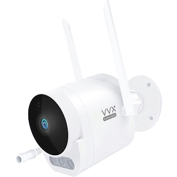 IP-камера Xiaovv Outdoor Camera Pro Белый