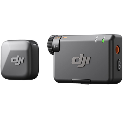 Беспроводной микрофон DJI Mic Mini (Микрофон DJI Mic Черный)