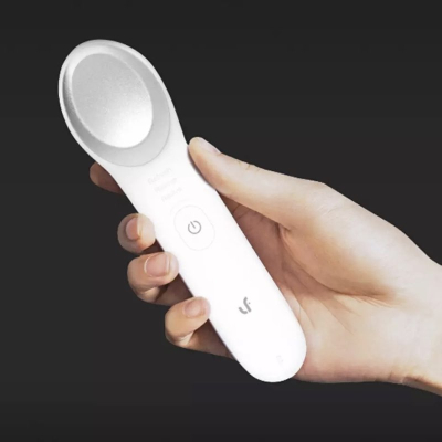 Массажёр для глаз LeFan Hot & Cold (Массажер для глаз Xiaomi Серебро)