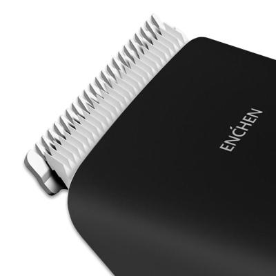 Машинка для стрижки Enchen Boost, Черный (Машинка для стрижки Xiaomi Черный)