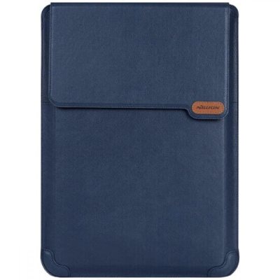 Чехол конверт Nillkin Versatile для любого ноутбука 16.1″ (Чехол-конверт Nillkin Синий)