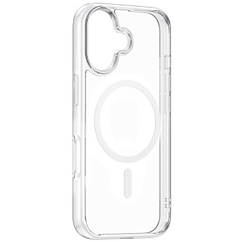 Чехол Mcdodo PC-1820 Clear для iPhone 17 (MagSafe)