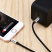 Аудио кабель Baseus AUX Yiven Audio Cable M30 (Кабель Baseus Черный)