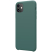 Чехол iPhone 11 Накладка Силикон Nillkin Flex Case (iPhone 11 Накладка Темно-зеленый)