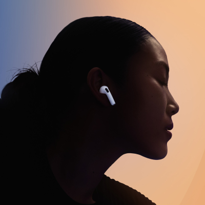 Наушники Apple AirPods (4-го поколения) (Наушники Apple AirPods (4-го поколения))