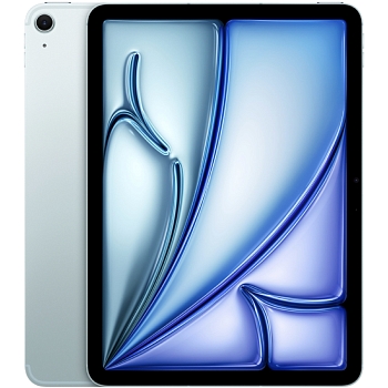 Apple iPad Air 11" 2025 512 Gb Голубой LTE