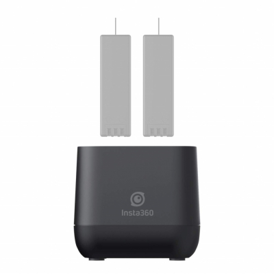 Хаб для зарядки батарей Insta360 ONE X Dual Battery Charging Dock