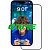 Защитное стекло Anank для iPhone 17 Pro Max Матовое
