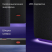 Умная колонка Яндекс станция Дуо Макс c Zigbee Черный (Умная колонка Дуо Макс Черный)