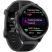 Garmin Forerunner 570, 47мм, Черные, Черный ремешок (Garmin Forerunner 570 Черные)