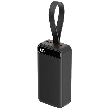Внешний аккумулятор Deppa NRG Turbo V2 30000 mAh 22.5W