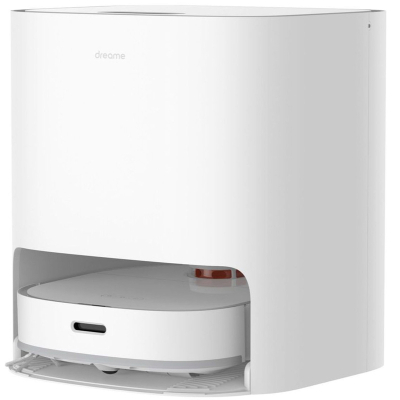 Робот-пылесос DreameBot W10, Белый (Робот-пылесос Xiaomi Белый)