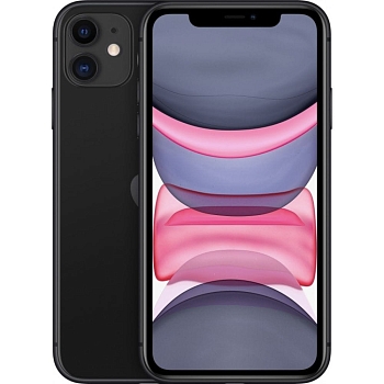 Apple iPhone 11 64 Gb Черный