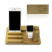 Dock Станция Seenda бамбуковая для Apple Watch и iPhone (Dock Станция Seenda для Apple Watch и iPhone Дерево)