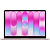 Apple MacBook Neo 13 Retina MHFH4 (A18 Pro, 8GB, 256GB) Розовый (без RuStore)
