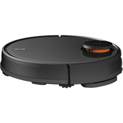 Робот-пылесос Mijia LDS Vacuum Cleaner, Чёрный (Робот-пылесос Xiaomi Черный)