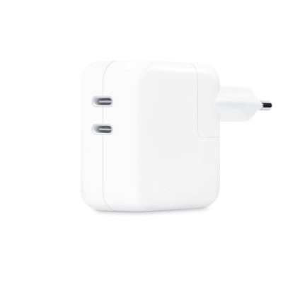 Адаптер питания Apple 2USB-C мощностью 35 Вт