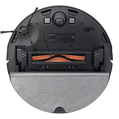 Робот-пылесос Mijia 1T, Чёрный (Робот-пылесос Xiaomi Mijia 1T Sweeping Robot Черный)