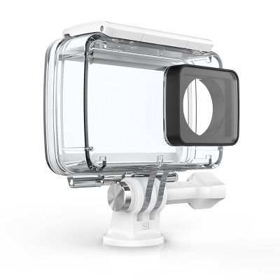 Чехол Аквабокс Waterproof Case Original для Yi 4K (Аквабокс Xiaomi White)