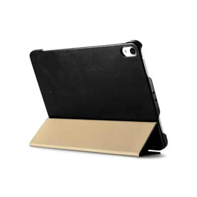 Чехол iPad Pro 12.9 (2018) Книжка Боковая Кожзам iCarer (iPad Pro 12.9 (2018) Книжка Боковая Кожзам iCarer Черный)