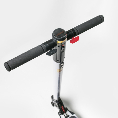 Электросамокат LeEco Viper Electric Scooter Silver (Электросамокат LeEco Viper Electric Scooter Silver)