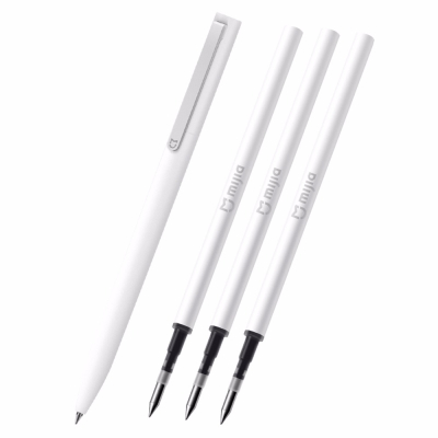 Сменные стержни для ручки Mijia Pen (Набор стержней Xiaomi для Mi Pen 3 шт.)