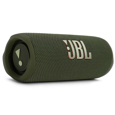 Аудиоколонка JBL Flip 6 Зеленый (Аудиоколонка JBL Flip 6 Зеленый)