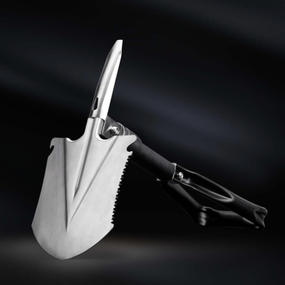 Мультифункциональная лопата NexTool Multifunctional Folding Shovel (Мультифункциональная лопата Черный)